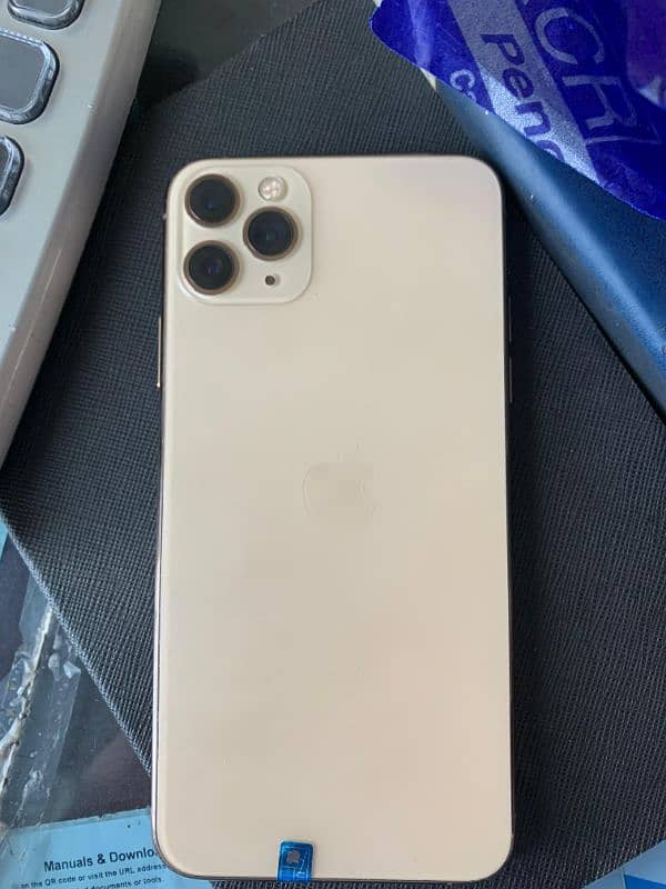 I phone 11 pro max urgent sale 4