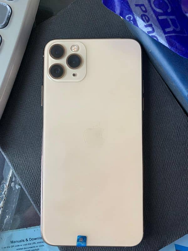 I phone 11 pro max urgent sale 7