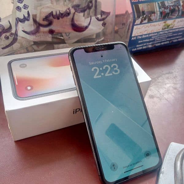 Iphone X 256 GB Urgent Sale Need Money+92 316 6391586 , 0