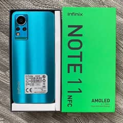 Infinix Note 11 Lash Condition. . Urgent sale