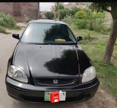 Honda Civic VTi 1996