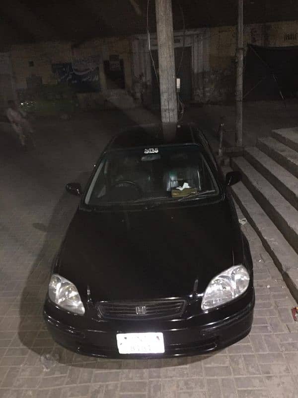 Honda Civic VTi 1996 1