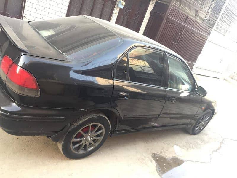 Honda Civic VTi 1996 13