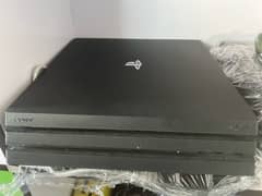 PS4 Pro 1TB used