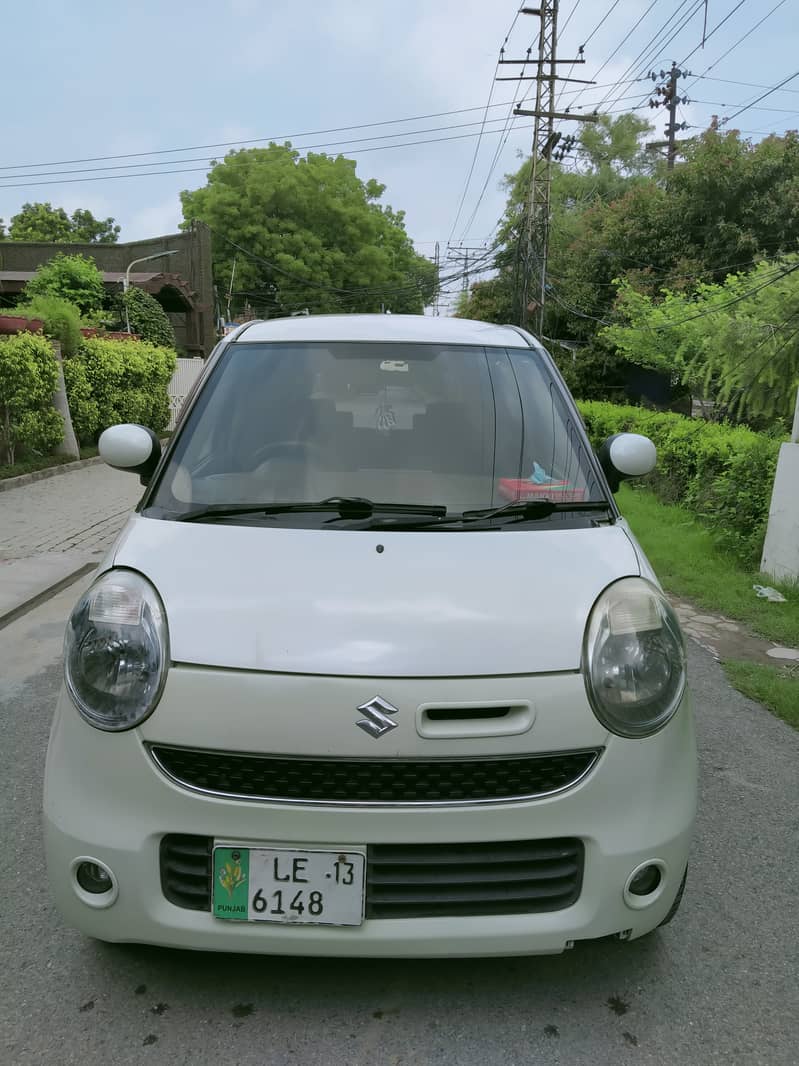 Suzuki Witt MR Wagon 15