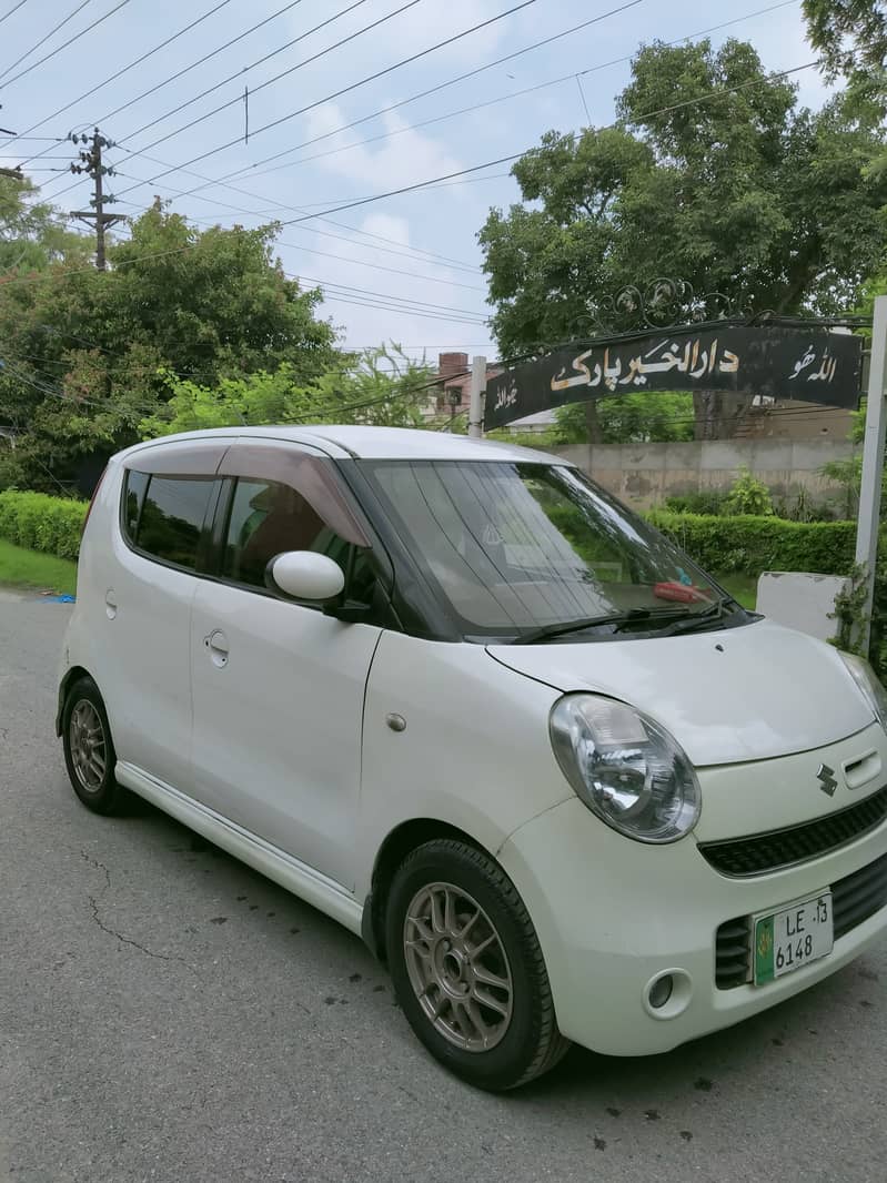 Suzuki Witt MR Wagon 11