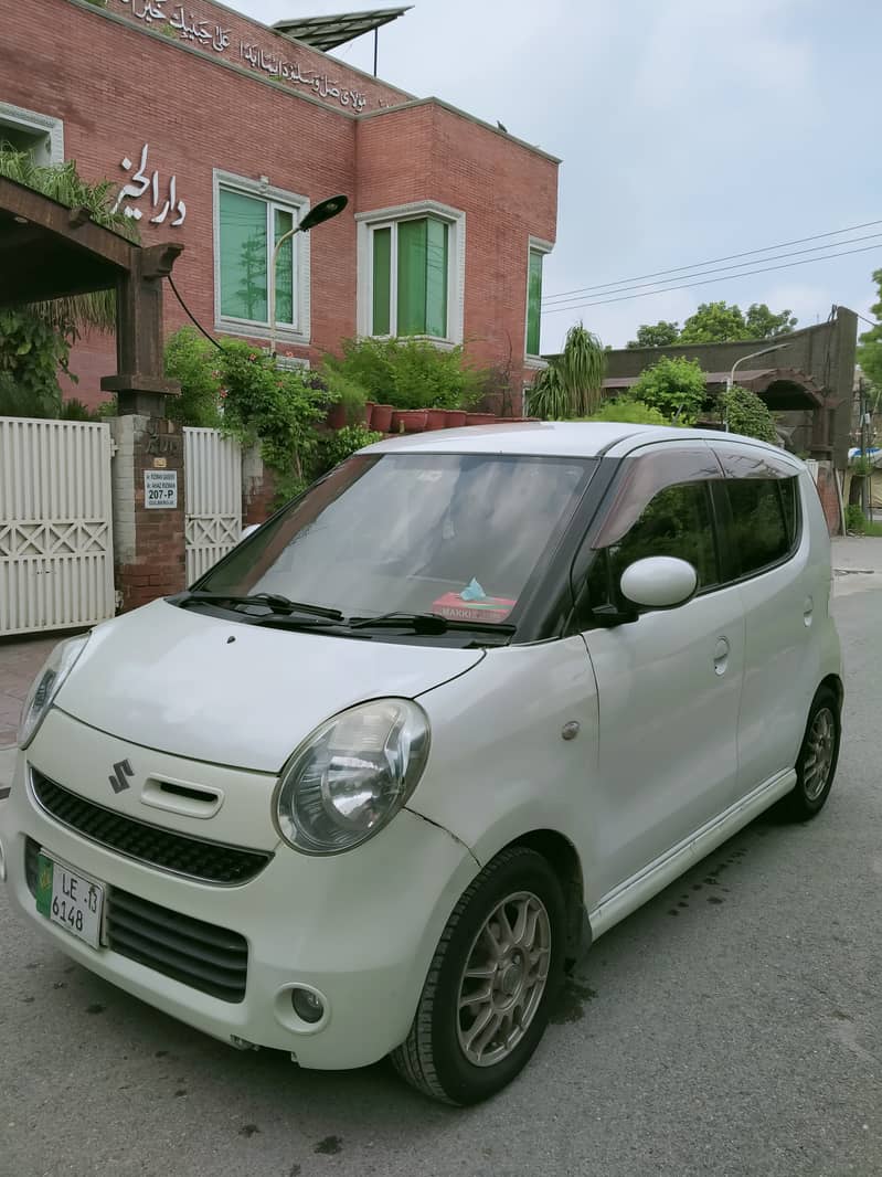 Suzuki Witt MR Wagon 12