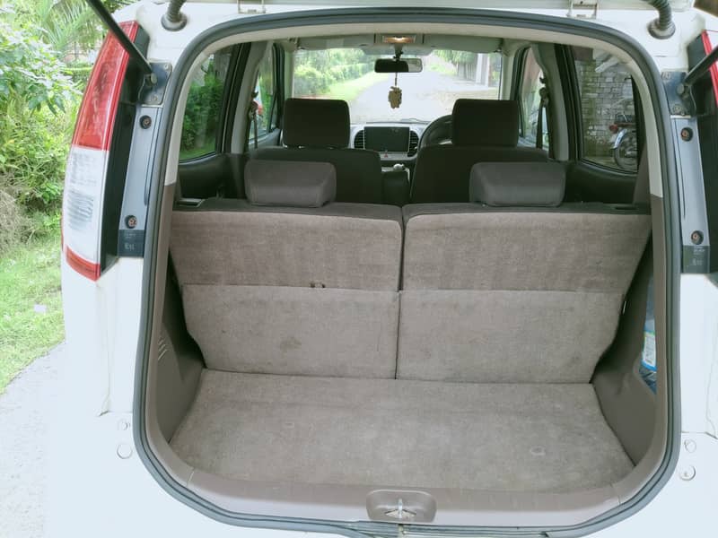 Suzuki Witt MR Wagon 6