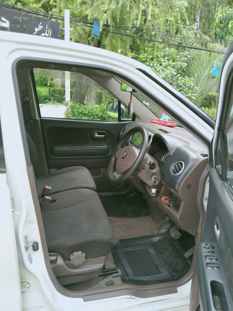 Suzuki Witt MR Wagon 8