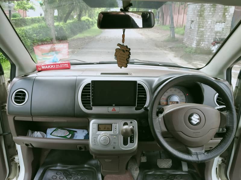 Suzuki Witt MR Wagon 9