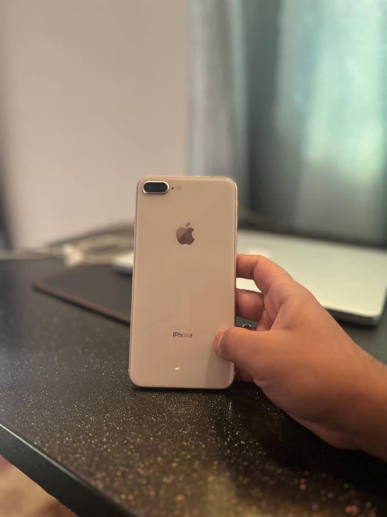 Apple iPhone 8 Plus, 64GB PTA, Just Like New 3