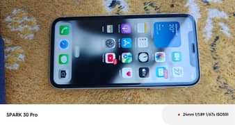 iphone 11 water pack non pta 64gp all ok condashion 10by10