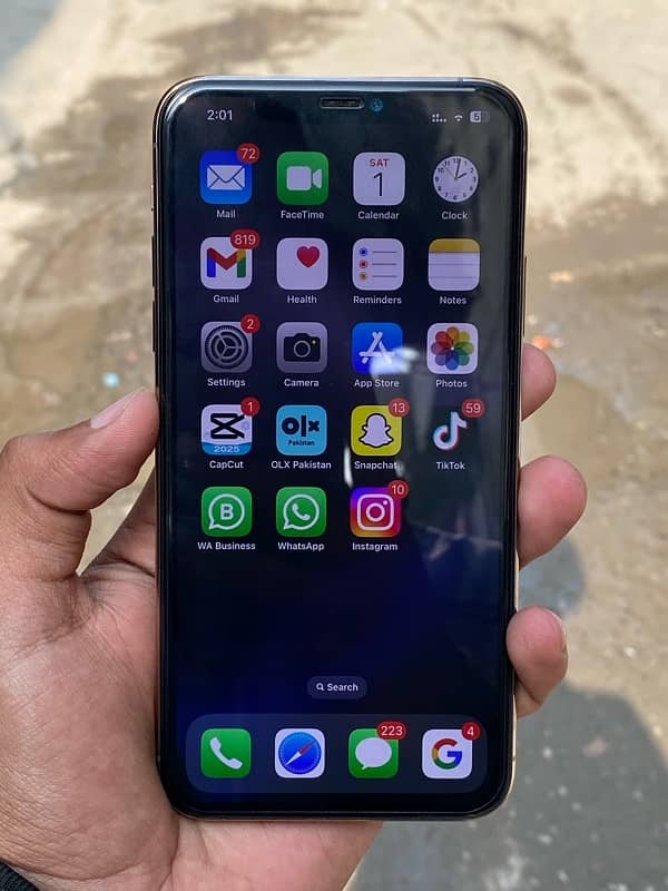 iPhone 11 Pro Max (Dual Physical Pta Approve) 2