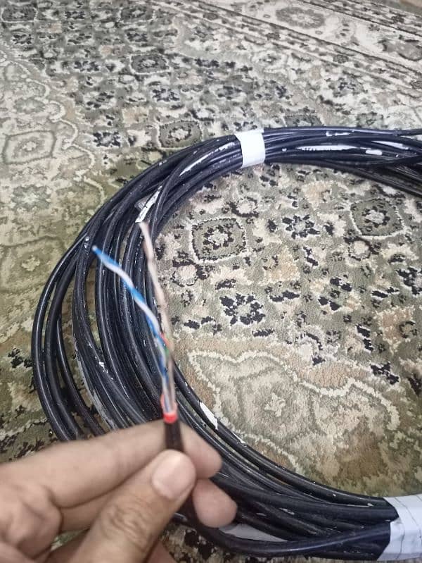 Ethernet Cable Rj 45. 0