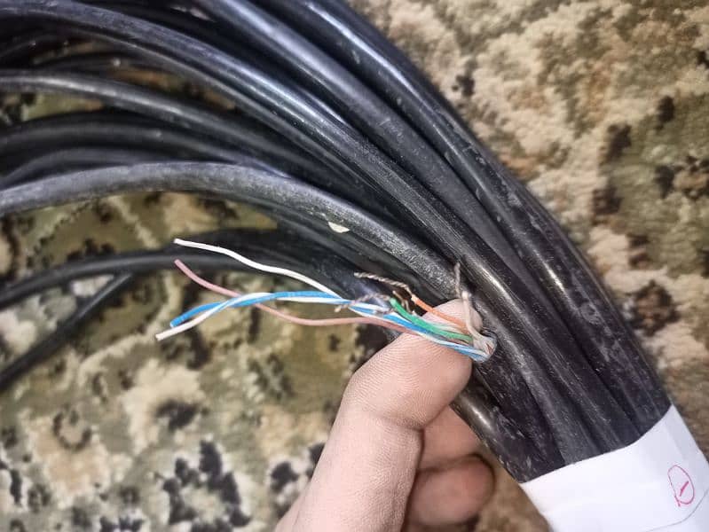 Ethernet Cable Rj 45. 5