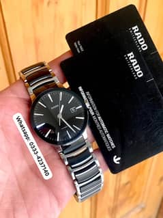 Rado Centrix Automatic
