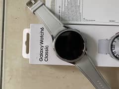 Samsung Galaxy Watch 6 Classic 47mm