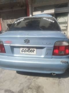 Suzuki Baleno 2004