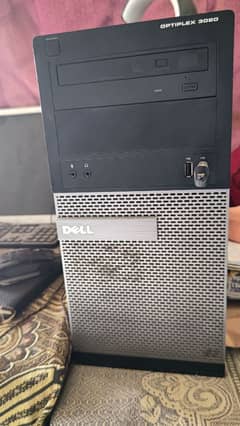 i5 4th gen tower pc