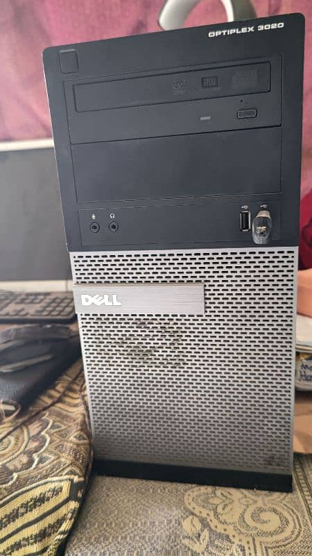 i5 4th gen tower pc 0