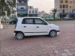 Hyundai Santro 2004