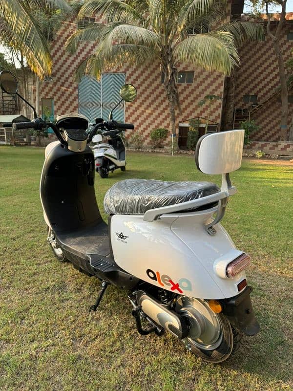 ELECTRIC SCOOTER 2025 MODEL 0