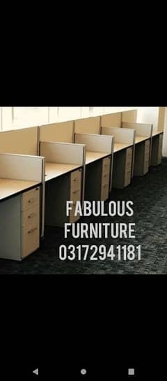 office table, workstation table, executive table, cubical table chair