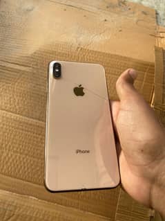 xs max jv with hotspot device