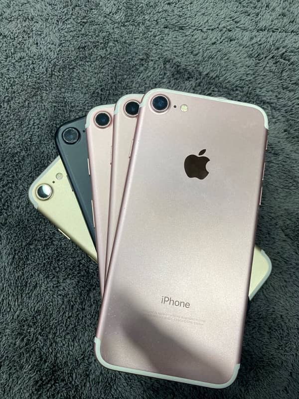 iPhone 7 non pta 32gb non active 0