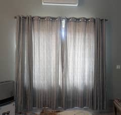 Two curtains for sale