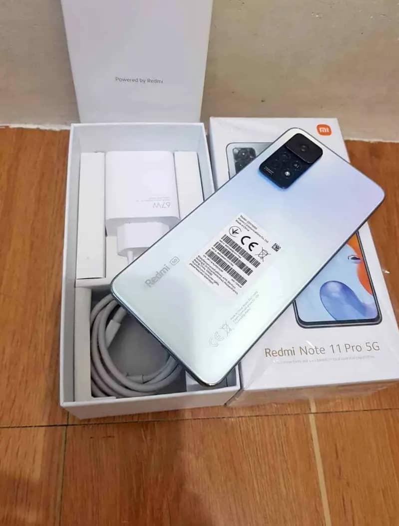 Redmi note 11 pro 0