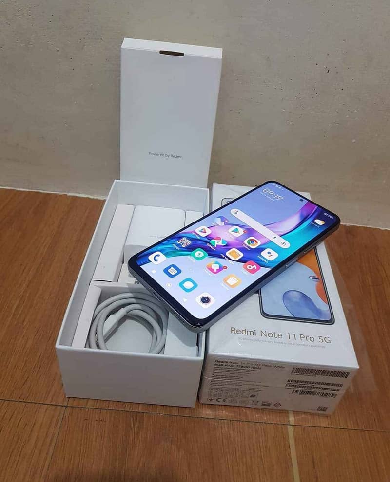 Redmi note 11 pro 1