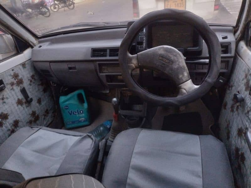 Suzuki Mehran VX 1991 (0343798329) 5