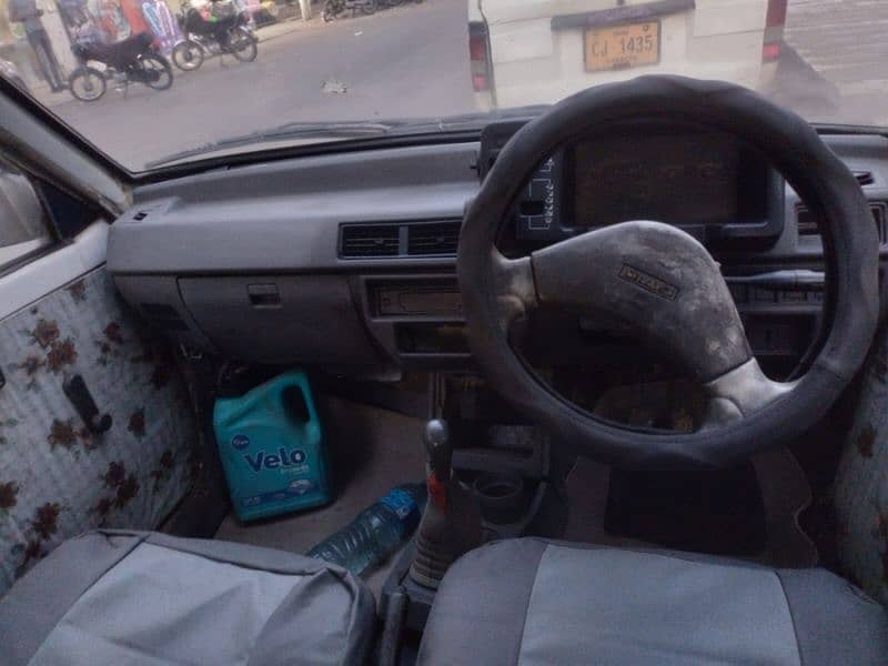 Suzuki Mehran VX 1991 (0343798329) 6