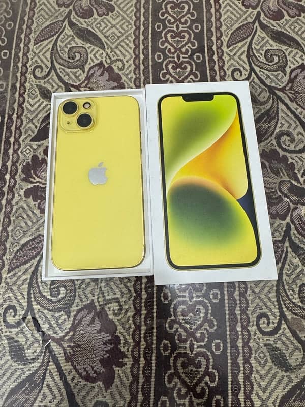 iphone 14 512GB Dual Sim PTA Approved (same like 12,13,15 pro max) 2