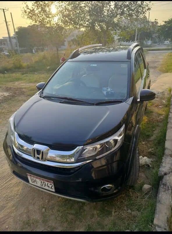 Honda BR-V 2019 Immaculate condition 0