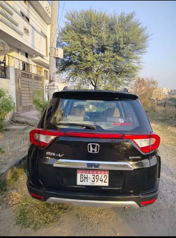 Honda BR-V 2019 Immaculate condition 1