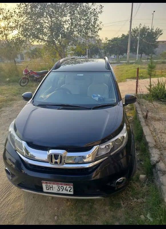 Honda BR-V 2019 Immaculate condition 3