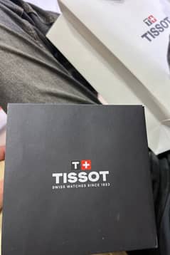 TISSOT Brand New