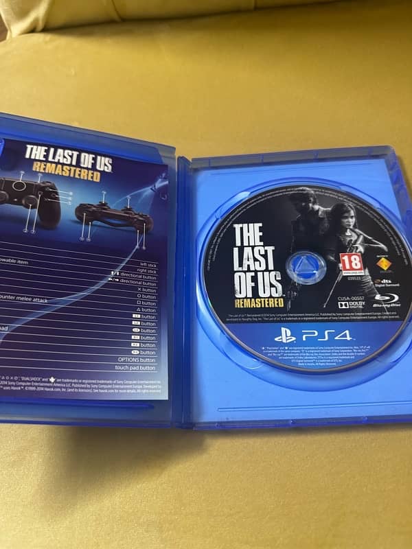 The last of us 1