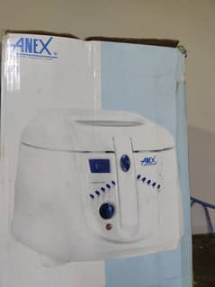 deep fryer