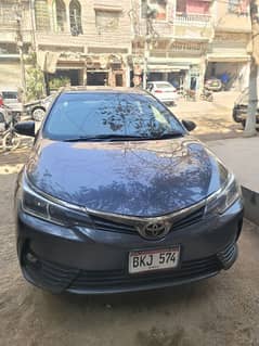 Toyota Corolla GL autoI 2017