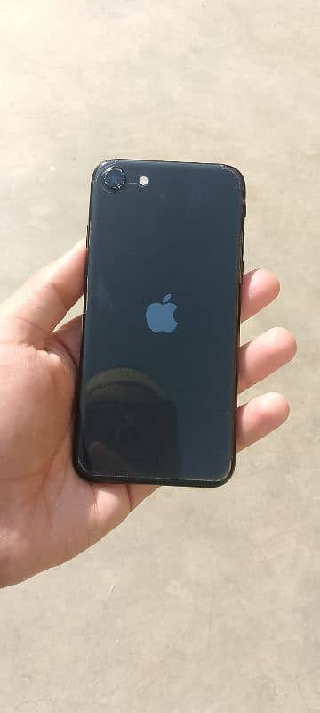 iphone Se 2020 New condition 1