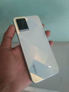 vivo y21 only mobile genuine condition urgent sale