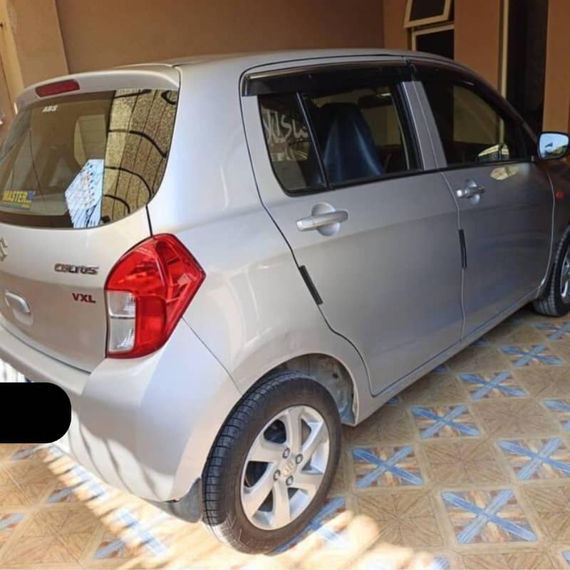 Suzuki Cultus VXL 2022 3