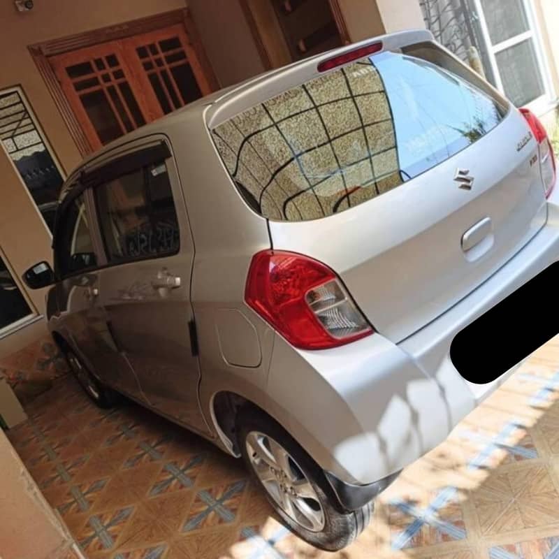 Suzuki Cultus VXL 2022 4