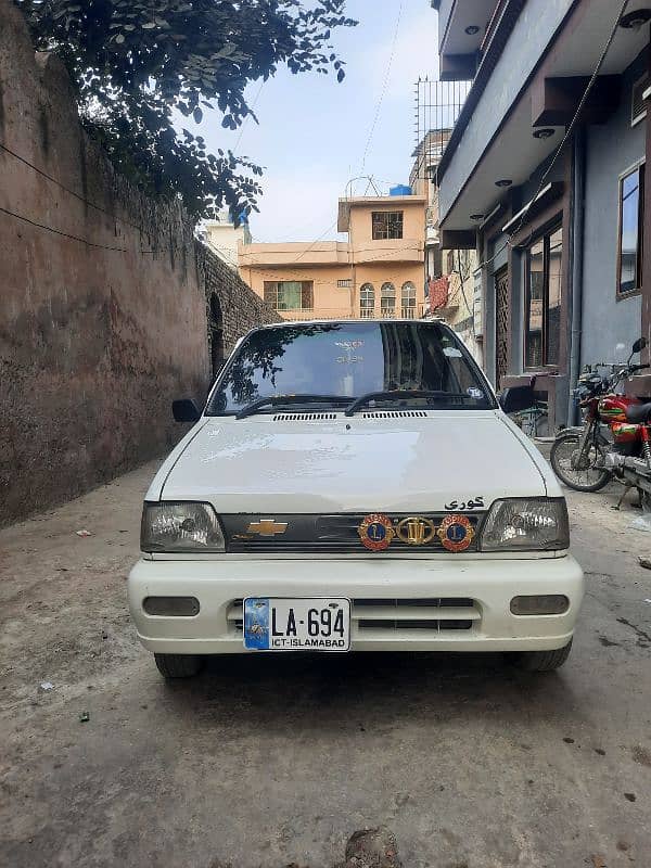 Suzuki Mehran 2006 0