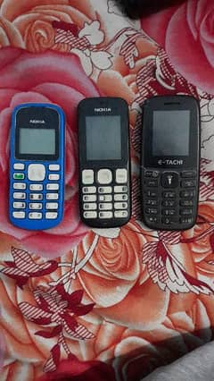 Nokia 100/1280/etachi