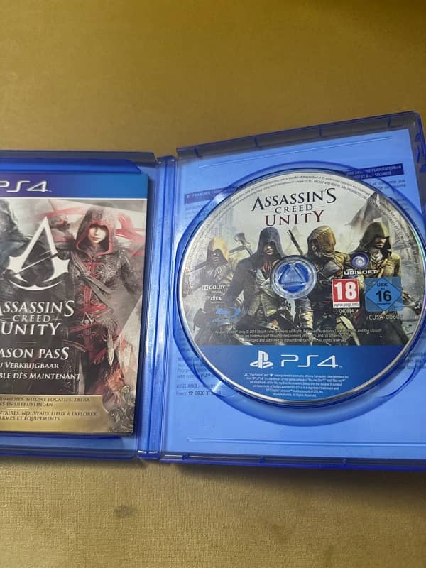 Assassins Creed Unity 1