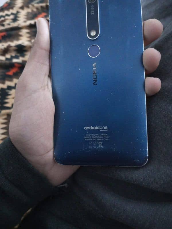 Nokia zeiss 1